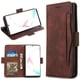 thumbnail image 4 of Funda Tipo Billetera FOXDOCK para Samsung Galaxy Note10 5G – Tapa Flip con Tarjetero, 4 of 5