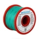 thumbnail image 1 of Cable 30 Awg De Silicona 15 M Verde Flexible, 1 of 7