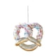thumbnail image 2 of Adornos Navideños Decoraciones Para árboles De Navidad Regalo Portátil Decoración Para árboles De Navidad Donut, 2 of 5