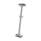 thumbnail image 3 of Soporte para fregadero bajo encimera, soporte para lavabo bajo mesa, de fijación multifuncional de acero inoxidable para fregadero de cocina pequeño. S, 3 of 5