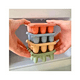 thumbnail image 2 of Molde Para Helado Chupete Alimentario Bebes Rosa, 2 of 5