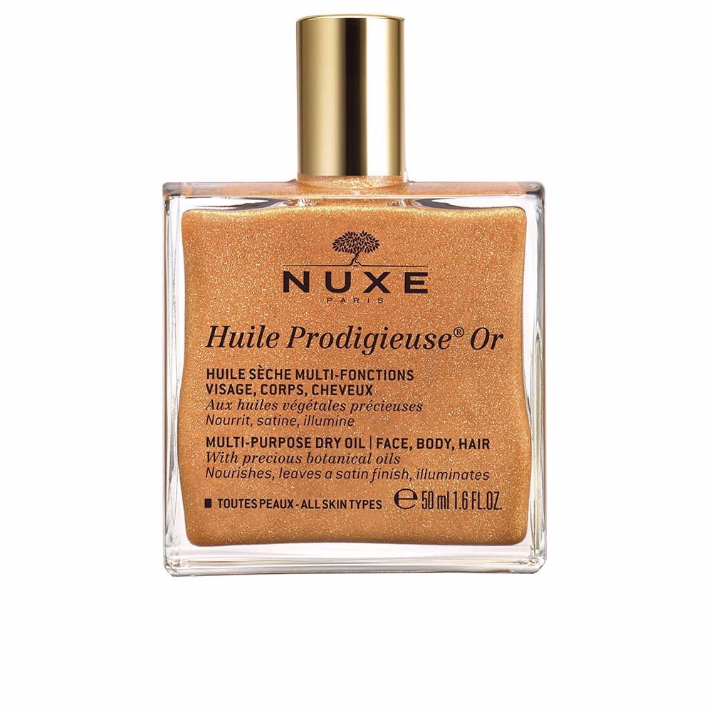 Nuxe - Huile Prodigieuse Aceite Seco Brillo Dorado (50ml)