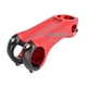 thumbnail image 4 of Accesorios Para Bicicletas De Tallo De Bicicleta De Monta?a 17 Grados Para Bicicleta Mountain Bike Red 90mm, 4 of 5