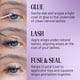 thumbnail image 3 of Lash Glue Lilac St Lilac Lash (negro) para principiantes, 3 of 6