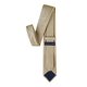 thumbnail image 3 of Corbata Tommy Hilfiger Core Micro Dot de seda/poliéster amarilla, 3 of 5
