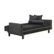 thumbnail image 3 of Futon Sofa cama Golden Black, 3 of 3