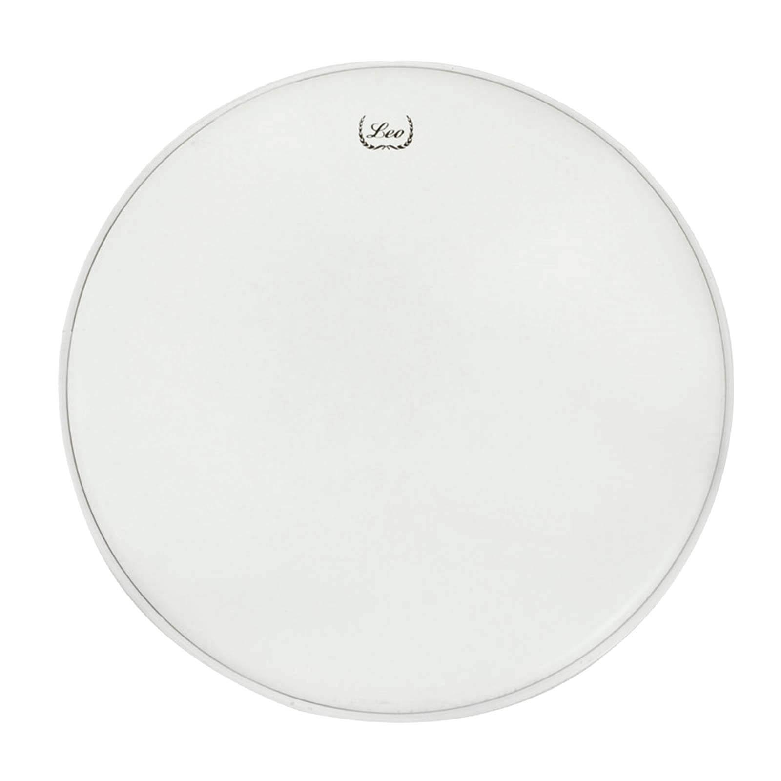 Bothyi - Snare Drum Head Single Layer Sandblasted Instrumento De Percusión Drum Skin 14 Pulgadas