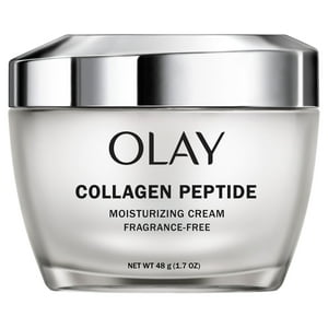 Crema Hidratante Olay Collagen Peptide Face Firm Plump Hydrate 50 Ml