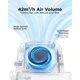 thumbnail image 4 of Ventilador de Cintura InoKraft 2x4Ah Blanco, 4 of 8