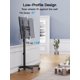 thumbnail image 3 of Soporte para TV Rodante PERLESMITH Portátil de 23 a 62" con Ruedas, 3 of 7