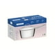 thumbnail image 4 of Olla de Acero Inox Triple Fondo 20cm 2,7L Tramontina Allegra, 4 of 7