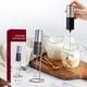 thumbnail image 2 of Mini Batidor Revolvedor De Café Y Espuma Leche Recargable, 2 of 7