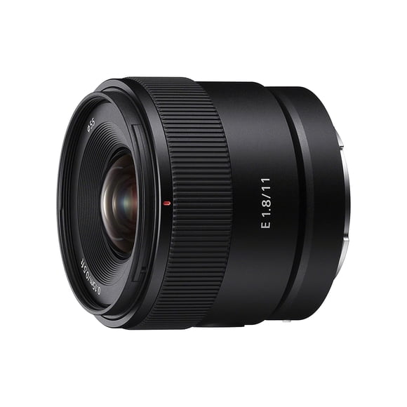 Lente E 11 Mm F1 8 Aps c Ultra Gran Angular Prime