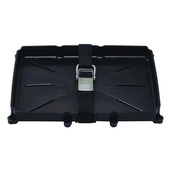 Bandeja portabaterías T-H Marine Serie NBH-24-SSC-DP 24