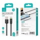 thumbnail image 4 of Cable Usb A Usb-c Usams Sj732 18w 480mbps Tipo-c Negro, 4 of 4