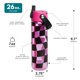 thumbnail image 2 of Botella de agua Elemental Splash 770 ml libre de BPA y a prueba de fugas, 2 of 6