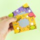 thumbnail image 4 of Tarjetas Raspables INKNOTE 120 uds 7,5 x 10 cm 8 estilos, 4 of 7