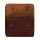 thumbnail image 1 of Monedero CestAntiQ de Cuero Color Vino 13 × 8 × 3 cm, 1 of 9