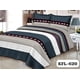 thumbnail image 1 of Cubrecama Quilt Verano 1.5 Plazas - Azul Gris Kfl620, 1 of 1