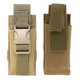 thumbnail image 4 of 2pcs Tactical Flashlight Torch Belt Holster Holder Pouch Shears Pouch, 4 of 6