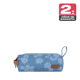 thumbnail image 3 of Estuche Xtrem Webster 2.0 6XT Denim Flores Azul, 3 of 5