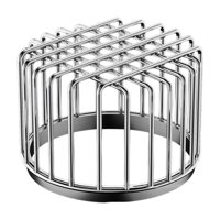 Magideal - Tapa De Línea De Drenaje Bajante Colador De Lluvia Protector De Canalones Antiobstrucción Limpiador Cubierta De Drenaje Resistente Al Desgaste Protector De Hojas Para Canalones Estilo D