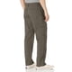 thumbnail image 2 of Pantalón cargo Wrangler Authentics, corte holgado, color verde oliva, 2 of 7