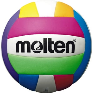 Molten - Balon Voleibol Playa Ms-500 Neon