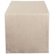 thumbnail image 1 of Table Runner DII Chambray Kitchen, sobremesa natural 14x72, 1 of 7
