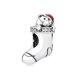 thumbnail image 2 of Charm Pandora Christmas Stocking Esmalte Rojo y CZ Claro, 2 of 2