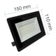 thumbnail image 5 of Foco Proyector Led Reflector 30w Ip65 Ik08 Luz Blanca Sec Negro Blanco Frío, 5 of 8