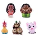 thumbnail image 1 of Bath Toys Disney Moana Jumbo Squirter de 5 piezas con organizador, 1 of 7