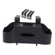 thumbnail image 2 of Organizador De Asiento Trasero De Headrest Generic CAR Hanging Multipurpose Con Portavasos Negro, 2 of 5