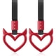 thumbnail image 1 of Manilla Corazón Diablo Pvc 23 5 X 9 5 Cm Auto 2 Unidades, 1 of 3
