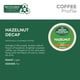 thumbnail image 3 of Cápsulas K-Cup Green Mountain Coffee Roasters Hazelnut Descafeinado 72 unidades, 3 of 3