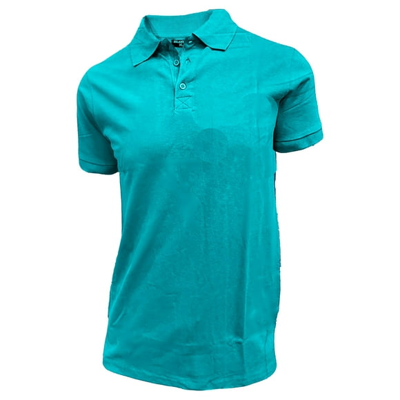 Polera Pique |S/Bolsillo| Colores | ISLANDER