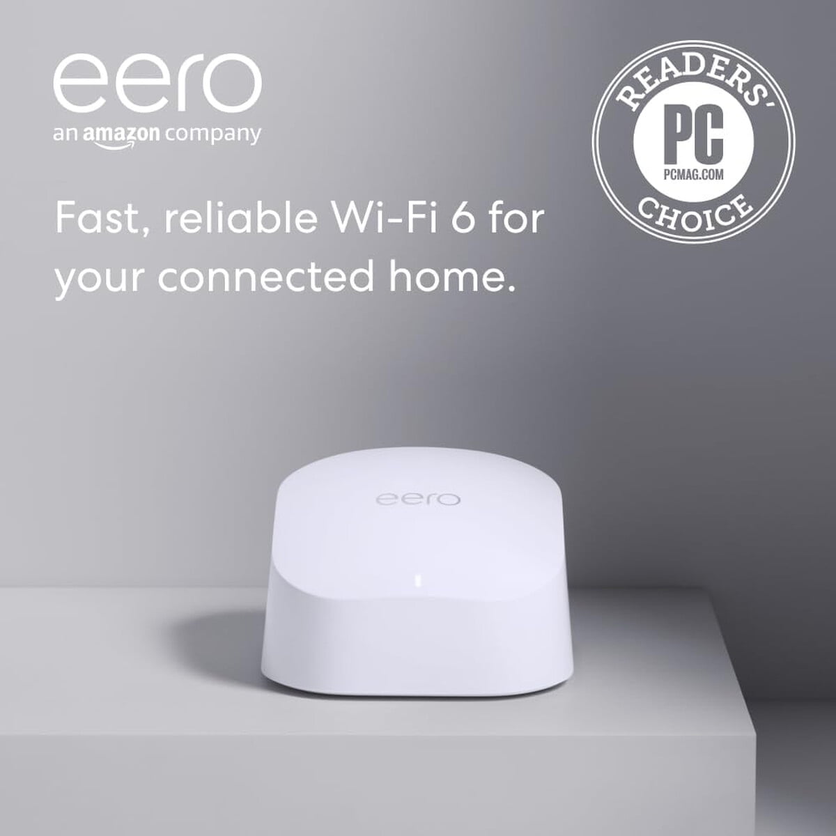 Eero - Router Mesh 6 Wifi 6 Con Alexa