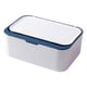 thumbnail image 1 of Organize Your Baby Wipes in Style with Our Tabletop Sealed Wipes Box - Perfect Napkin Holder for Home and Office Decor, 1 of 4