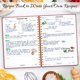 thumbnail image 2 of Libro de recetas LuBudingJoy espiral 150 recetas, 2 of 6