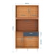 thumbnail image 3 of Mueble Cocina Magda 6 Puertas Gris-Cafe, 3 of 3