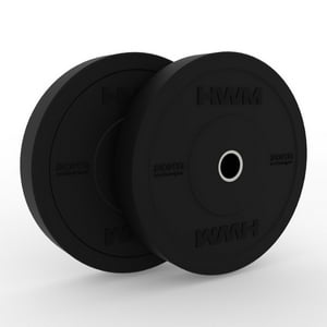 Bumper Plate Eco 20Kg (Unidad) | Hwm