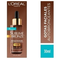 Dermo Expertise - Serum Autobronceante Sublime Bronze Tanning Facial Drops