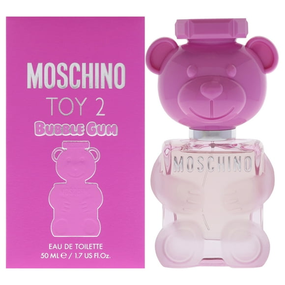 Perfume Moschino Chicle De Juguete EDT 100ml Mujer