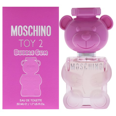 Perfume Moschino Chicle De Juguete Edt 100Ml Mujer
