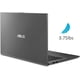 thumbnail image 3 of Notebook ASUS Vivobook 15 Ryzen 3 4GB 256GB SSD FHD, 3 of 8