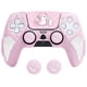 thumbnail image 1 of Funda para Controlador Compatible con PlayStation 5 – Funda de Silicona Antideslizante con Joysticks para Controlador PS5, 1 of 7