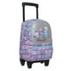 thumbnail image 1 of Mochila con Ruedas Pequeña Winner Gatos Pastel Lila Head, 1 of 5