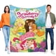 thumbnail image 1 of Strawberry Shortcakes anti-pilling, suave, ligera, esponjosa y acogedora de lujo para hogar y cocina – Perfecta para niños y adultos,120X150cm, 1 of 6