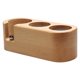 thumbnail image 2 of Barista Coffee Espresso Latte Tamper Tamping Holder Soporte Base Madera 51mm, 2 of 5