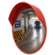 thumbnail image 1 of Espejo Convexo de Seguridad 45 cm Policarbonato Irrompible, 1 of 6